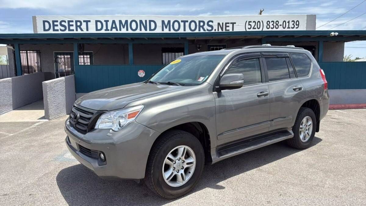 2010 LEXUS GX