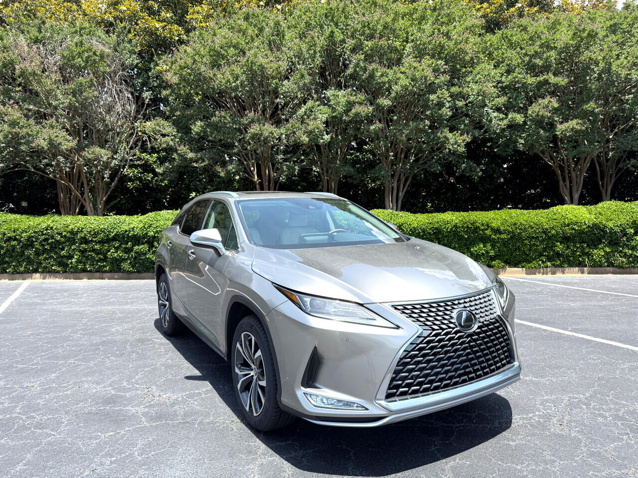 2022 LEXUS RX