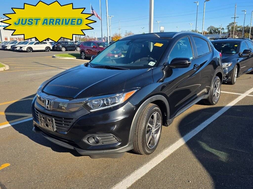 2022 HONDA HR-V