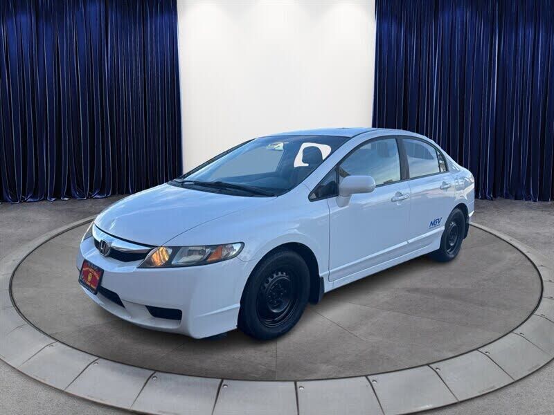 2011 HONDA Civic