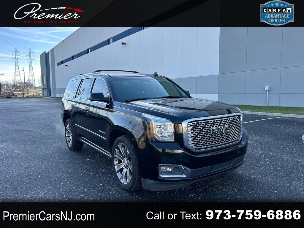 2015 GMC Yukon