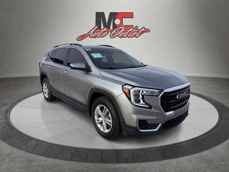 2023 GMC Terrain