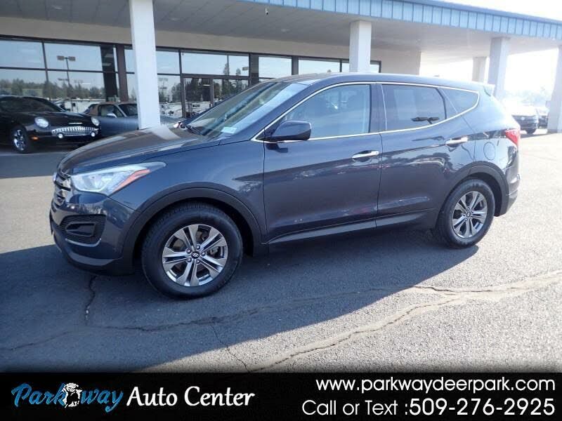 2016 HYUNDAI Santa Fe