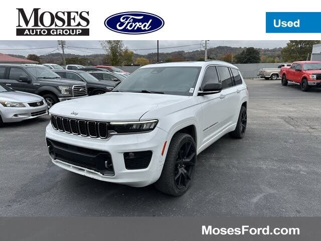 2022 JEEP Grand Cherokee