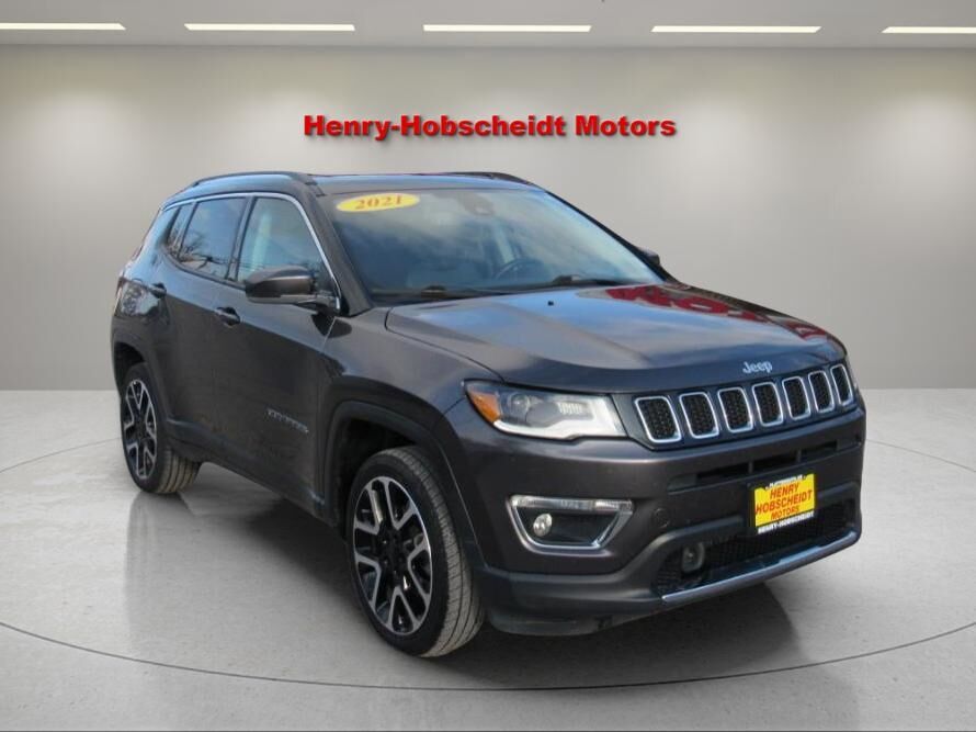 2021 JEEP Compass