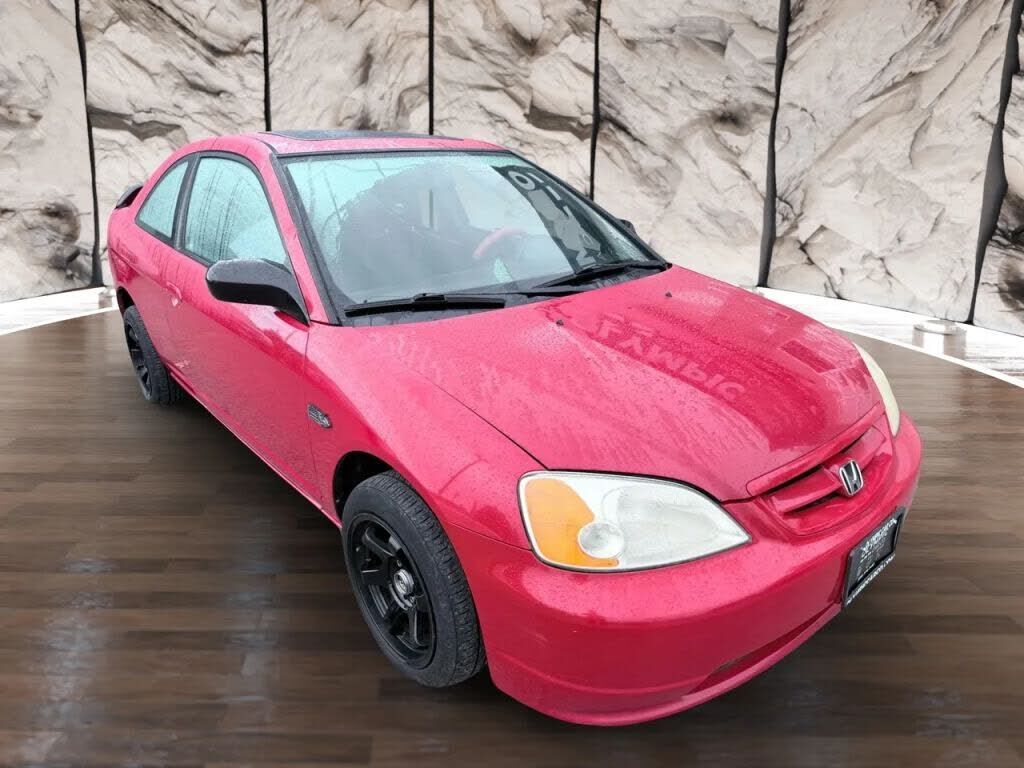 2001 HONDA Civic