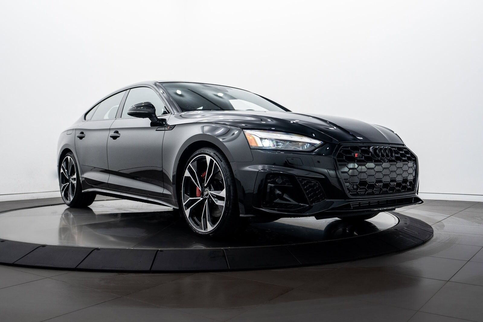 2024 Audi S5