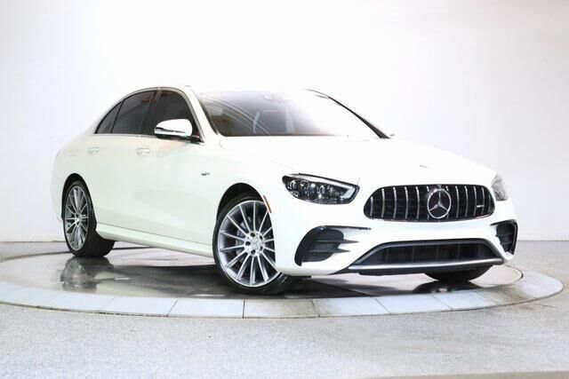2021 MERCEDES-BENZ E-Class