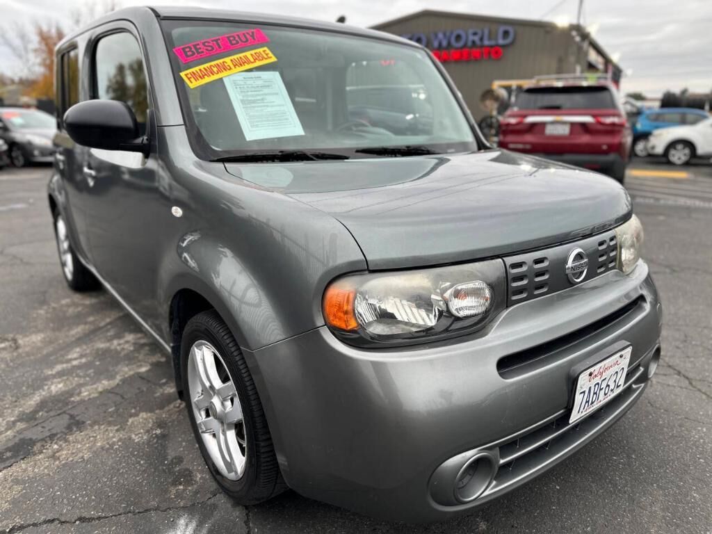 2011 NISSAN Cube