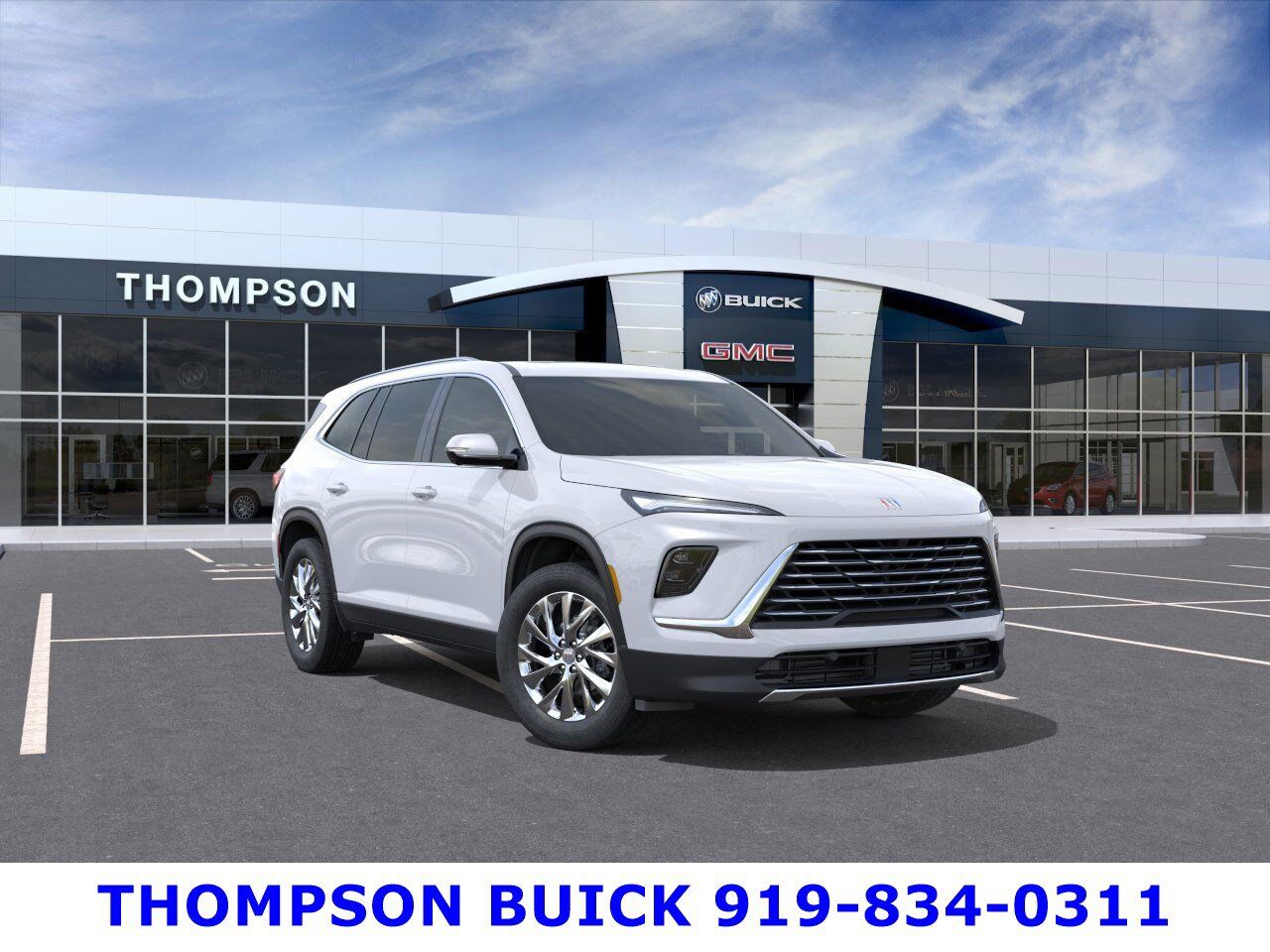 2026 BUICK Enclave