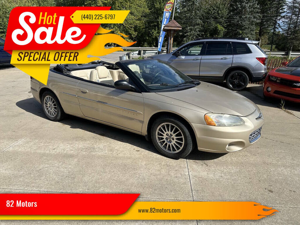 Chrysler Sebring