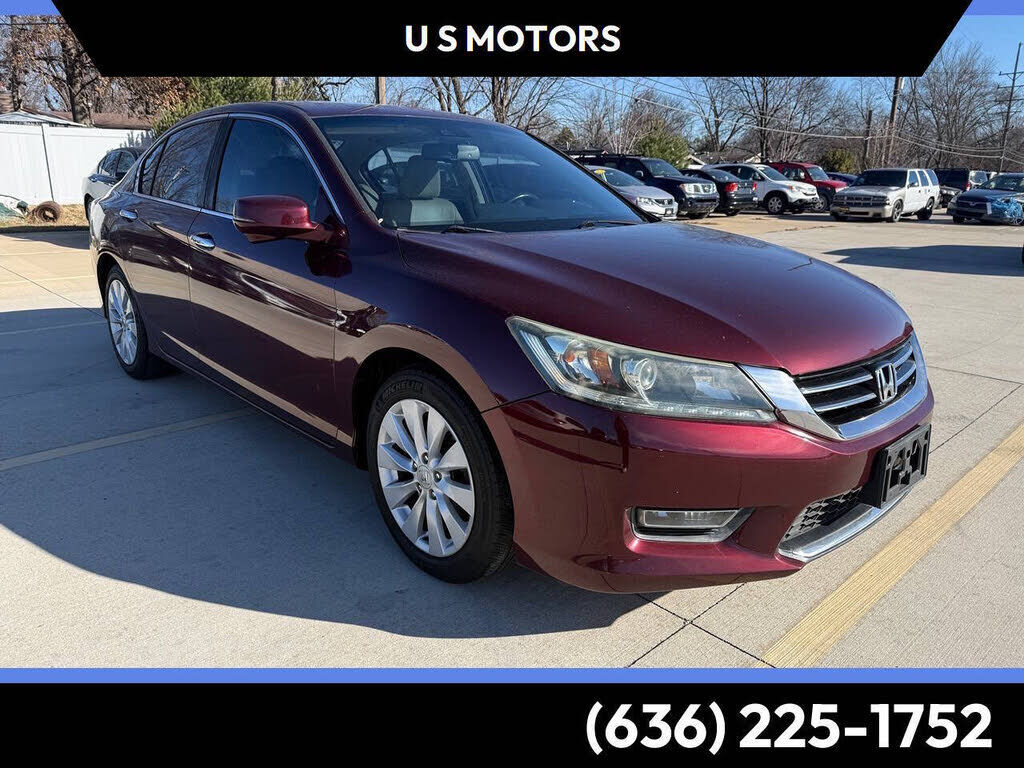 2013 HONDA Accord