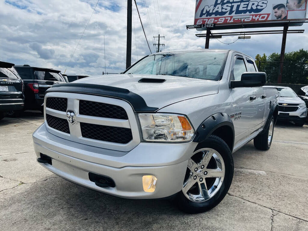 2014 RAM 1500