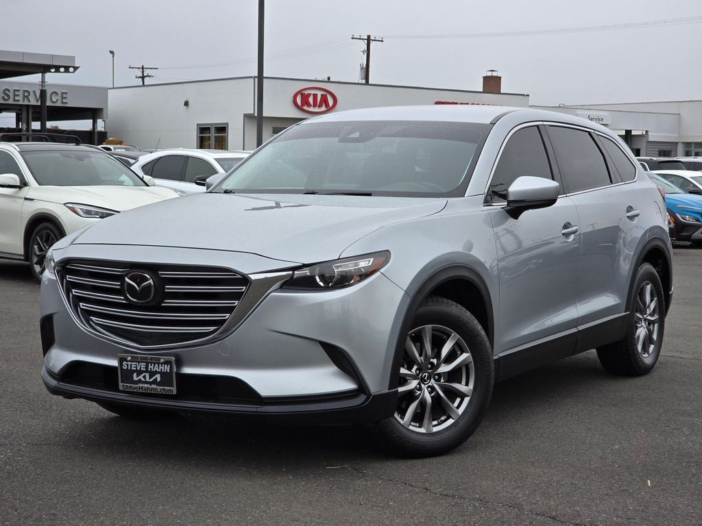 2019 MAZDA CX-9