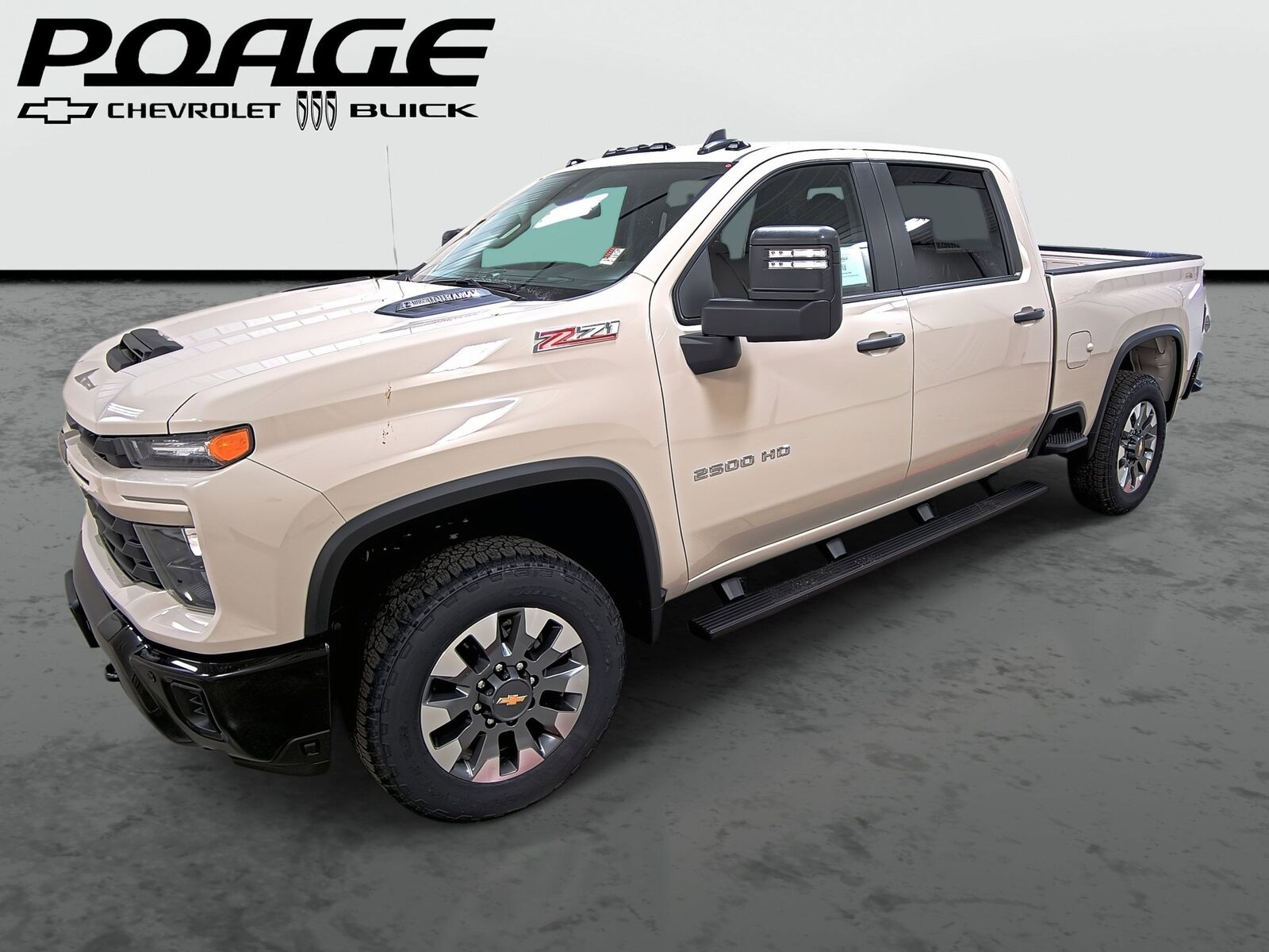 2026 CHEVROLET Silverado HD