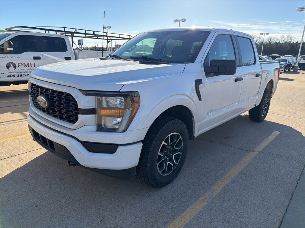 2023 FORD F-150
