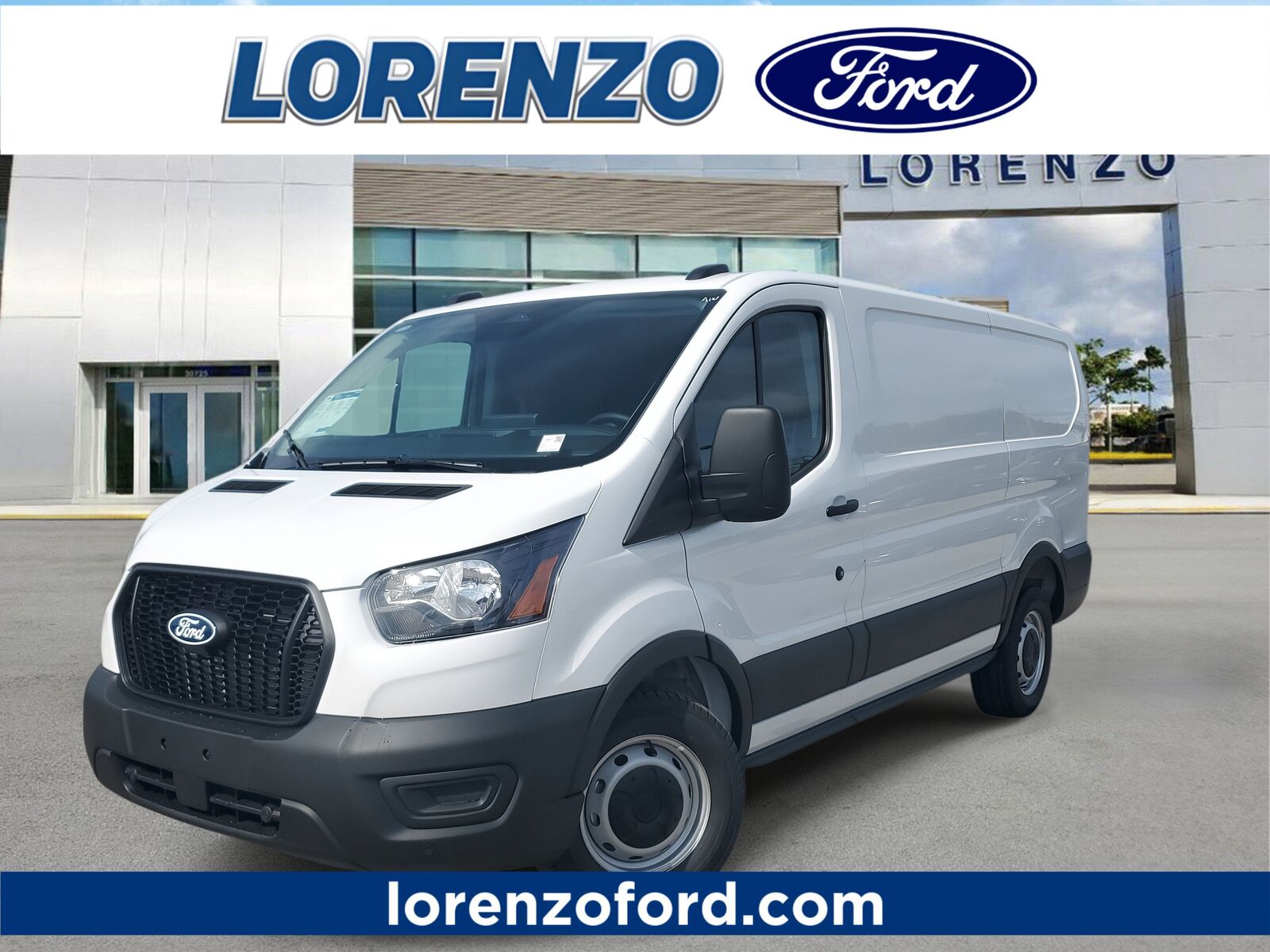 2026 FORD Transit