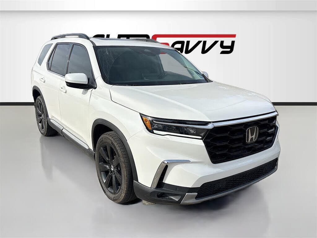 2023 HONDA Pilot