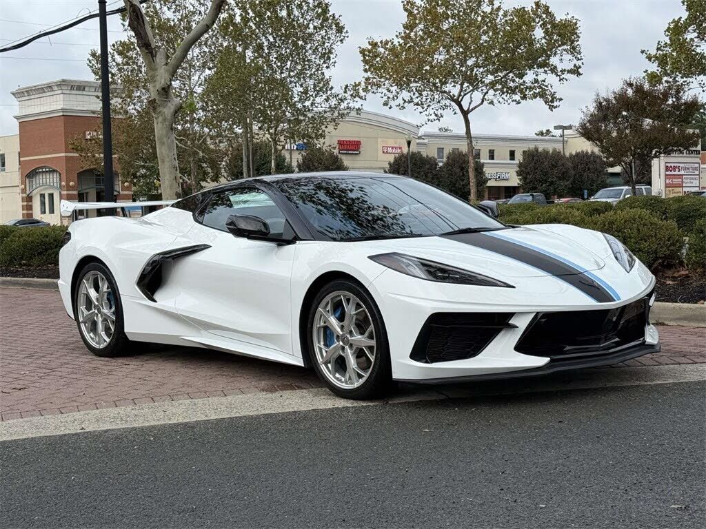 2020 CHEVROLET Corvette