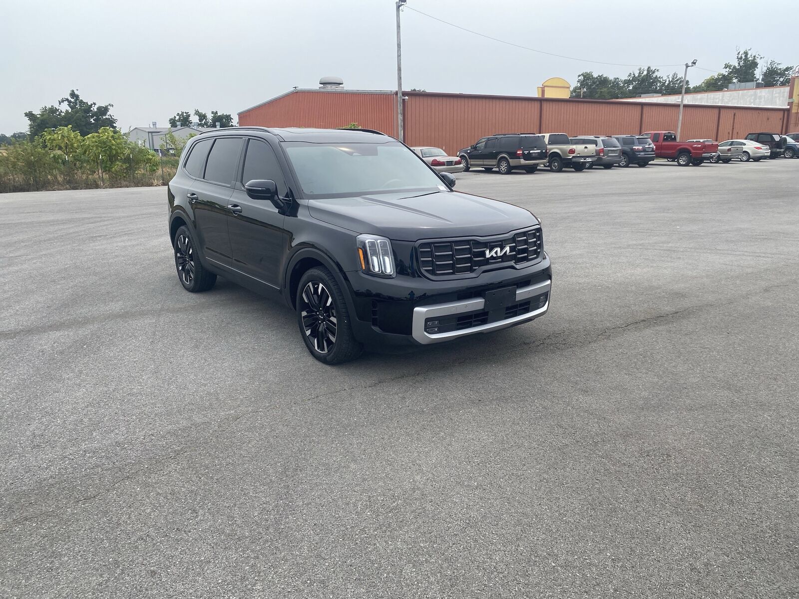 2023 KIA Telluride