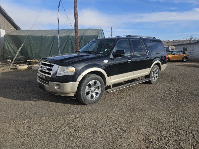 2009 FORD Expedition