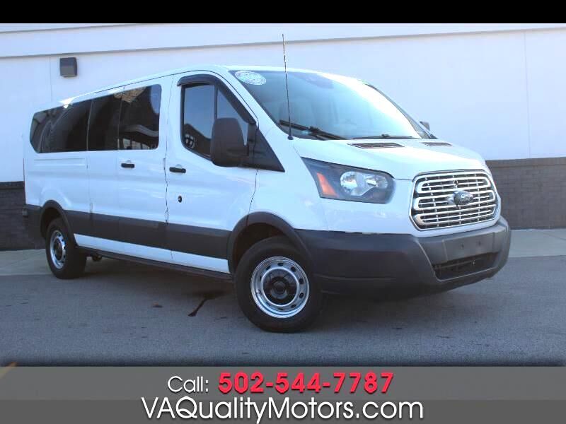 2018 FORD Transit