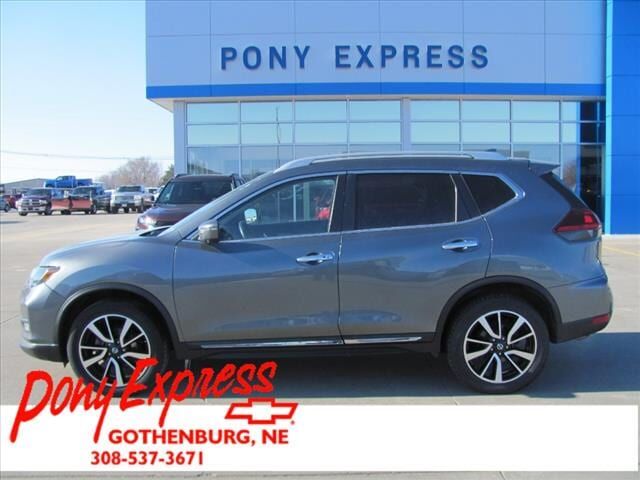 2019 NISSAN Rogue
