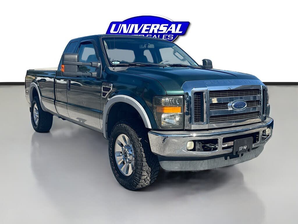 2008 FORD F-250