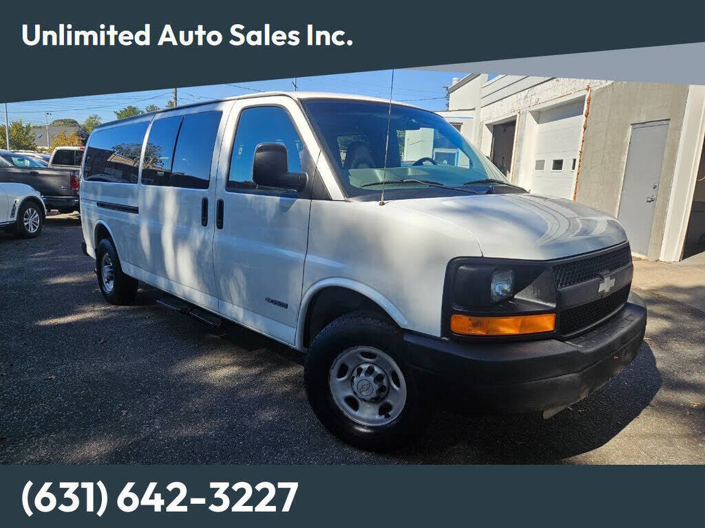 Chevrolet Express