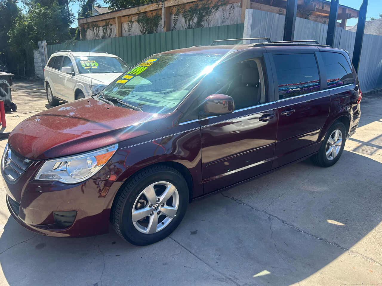 Volkswagen Routan