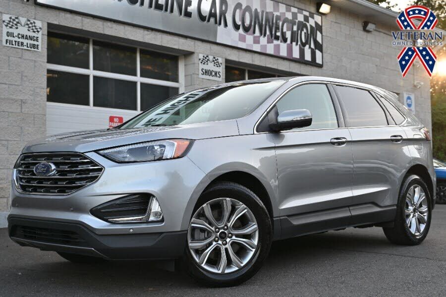 2024 FORD Edge