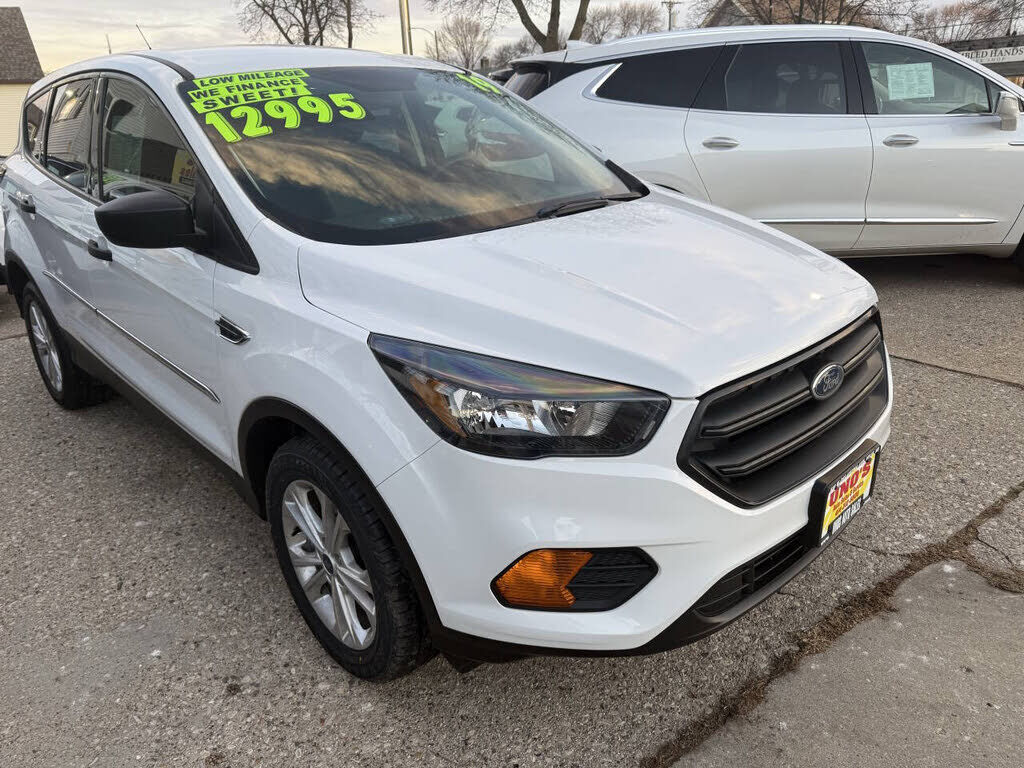 2019 FORD Escape