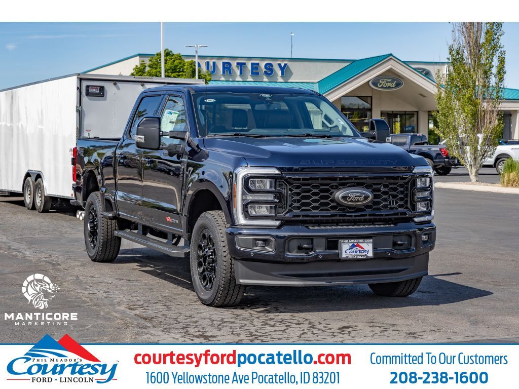 2025 FORD F-350