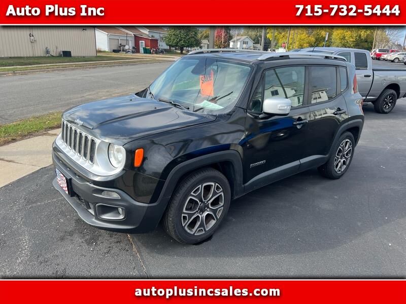 2015 JEEP Renegade