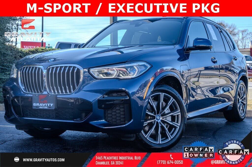 2023 BMW X5