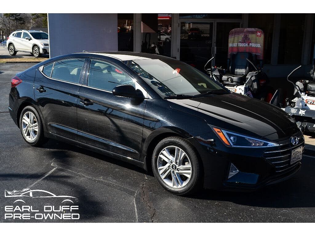 2020 HYUNDAI Elantra