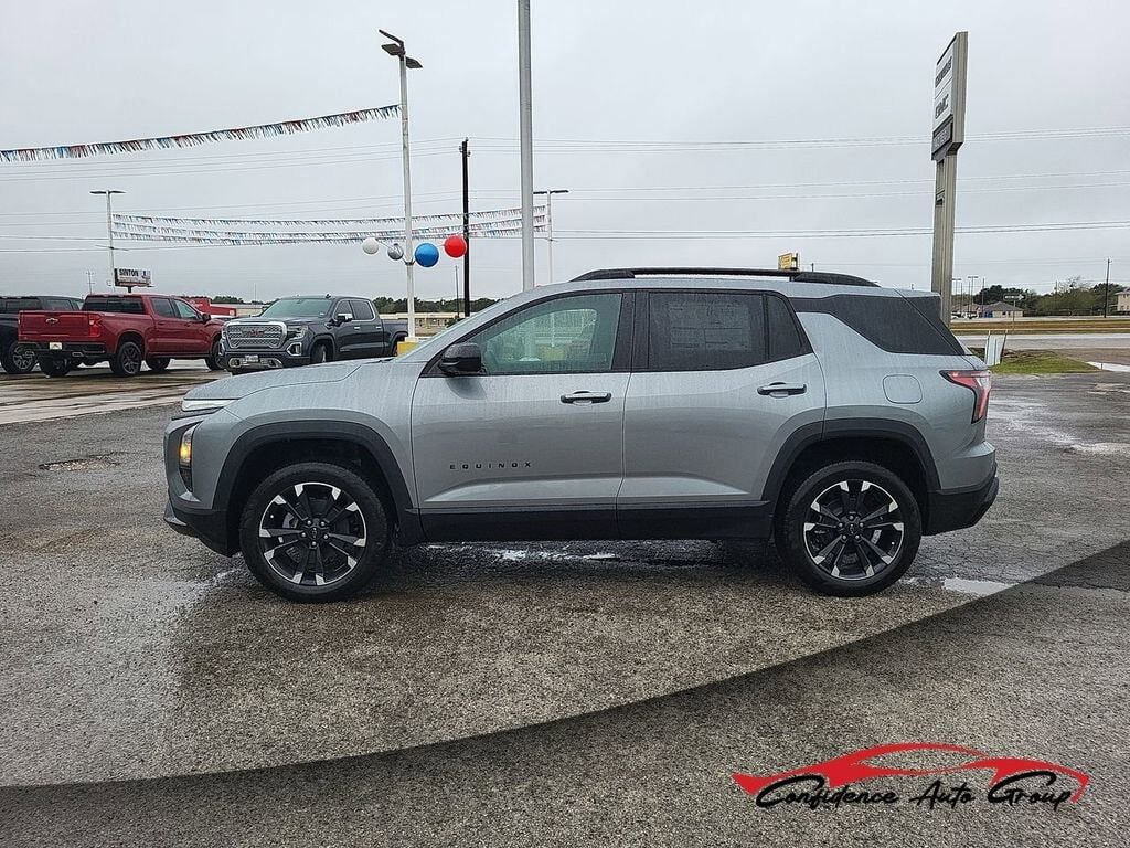 2026 CHEVROLET Equinox