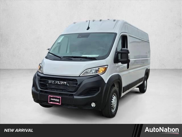 2026 RAM Promaster 2500
