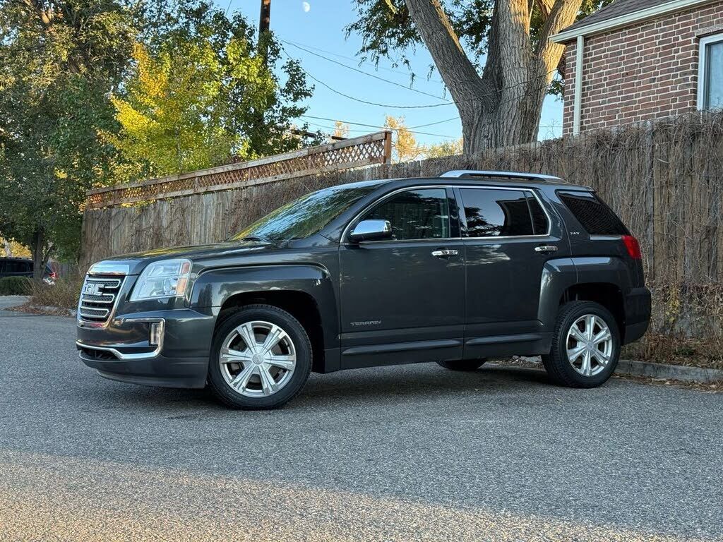 2017 GMC Terrain
