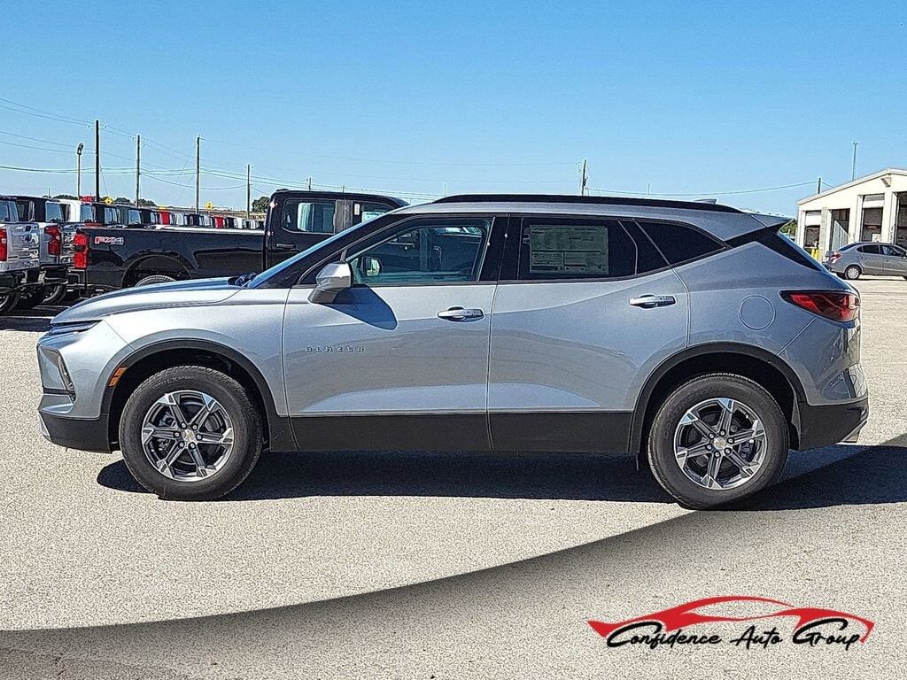2026 CHEVROLET Blazer