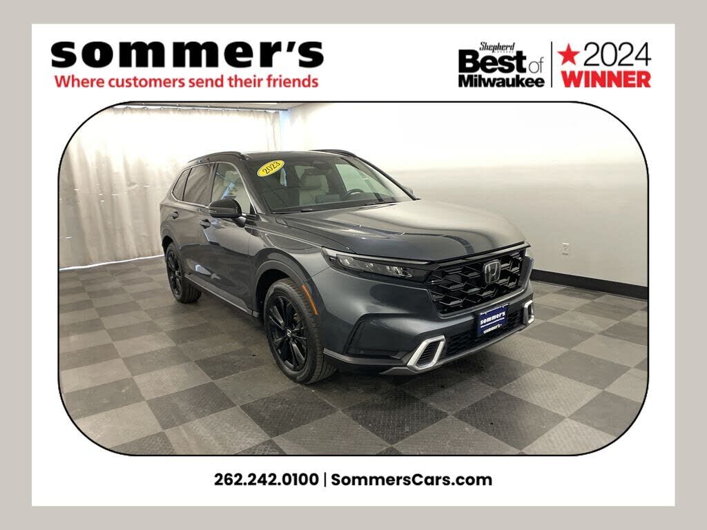 2023 HONDA CR-V