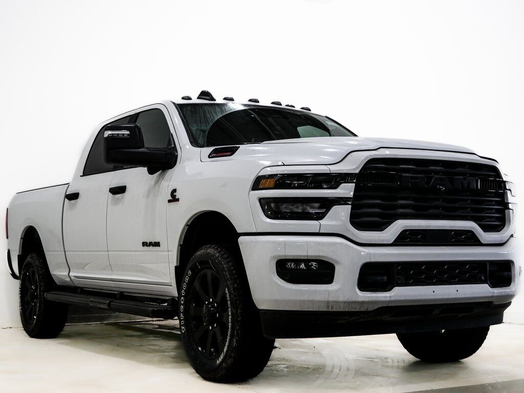 2025 RAM 2500