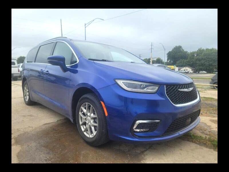 2021 CHRYSLER Pacifica