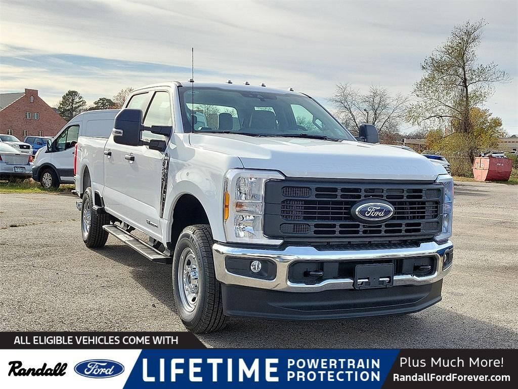 2026 FORD F-250