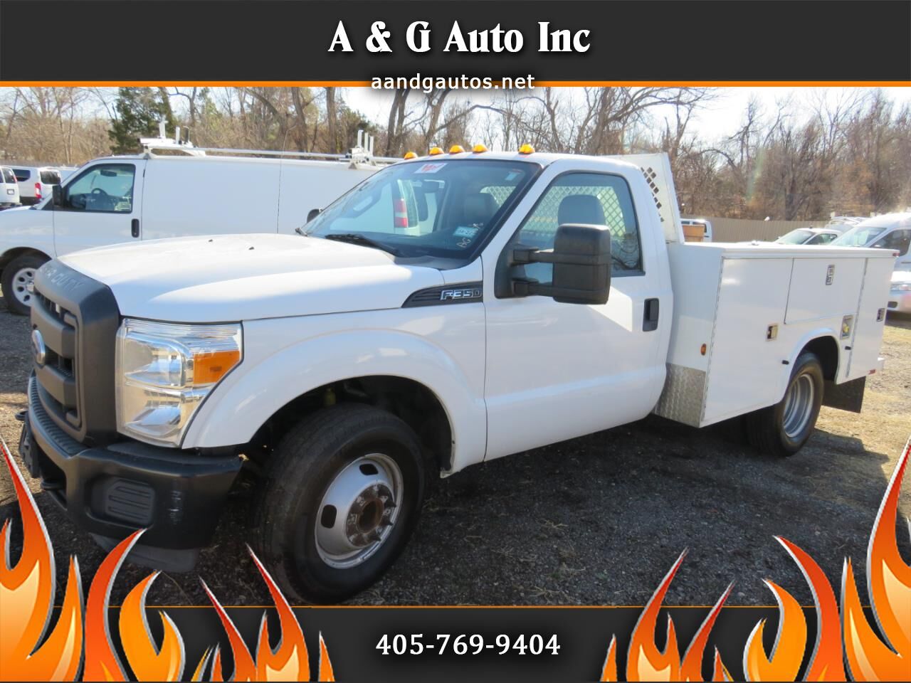 2014 FORD F-350