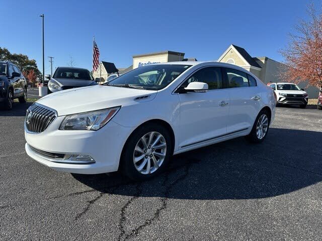 2016 BUICK LaCrosse