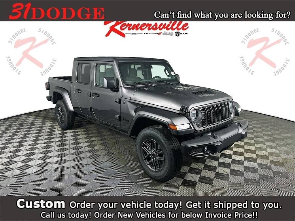 2025 JEEP Gladiator