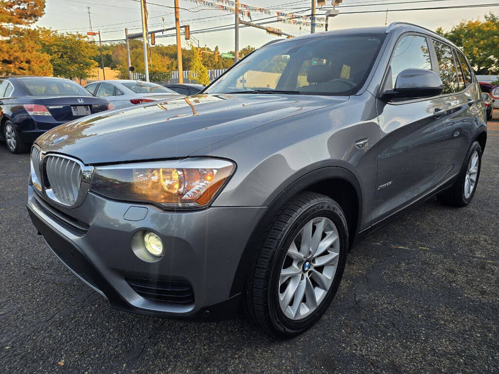 2015 BMW X3