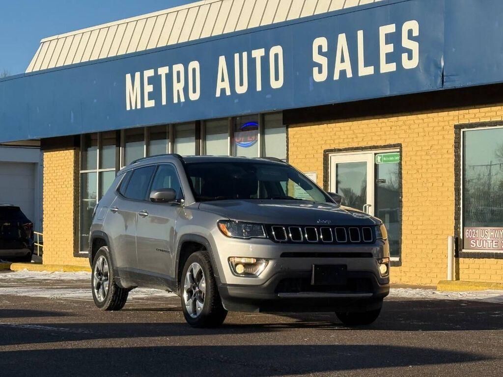 2021 JEEP Compass