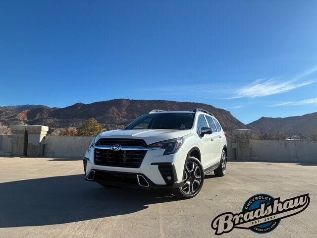2023 SUBARU Ascent